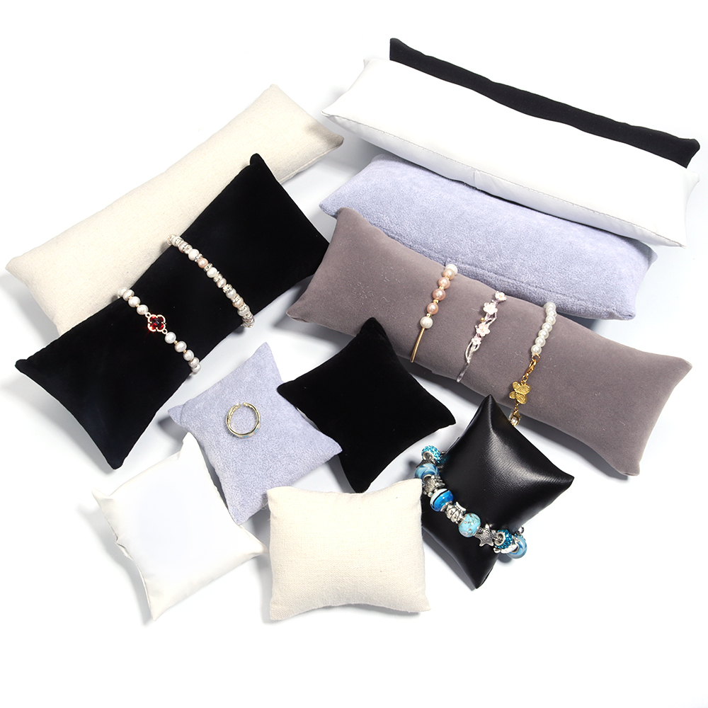 Ring Bearer Pillow - 1 stuks armband horloge display kussen