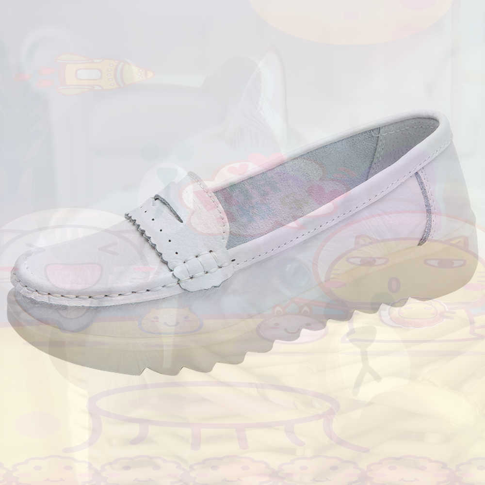 Wholesale Wedding Supply Store - Mocassin Rijden Tienersneakers Skateboarden Damesschoenen Zilver