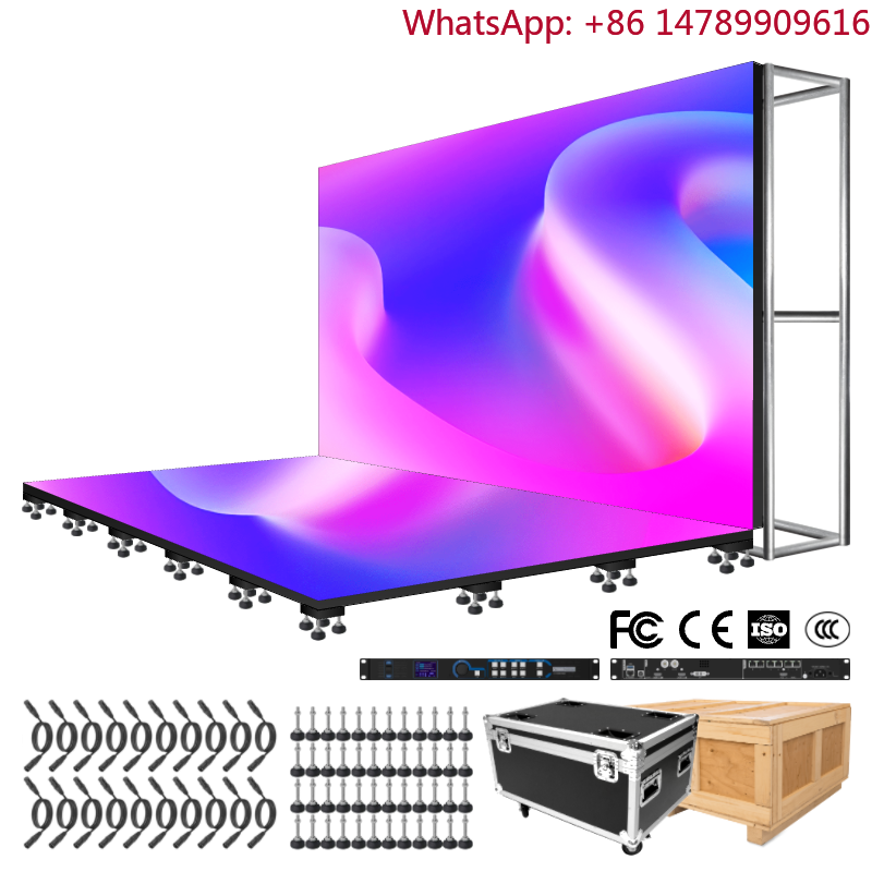 Wedding Led - Eenvoudige installatie P2.9 P3.9 Indoor Full