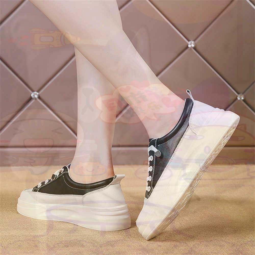 Wholesale Wedding Supply Store - Chunky Loafers met veters Dames Skateboarden