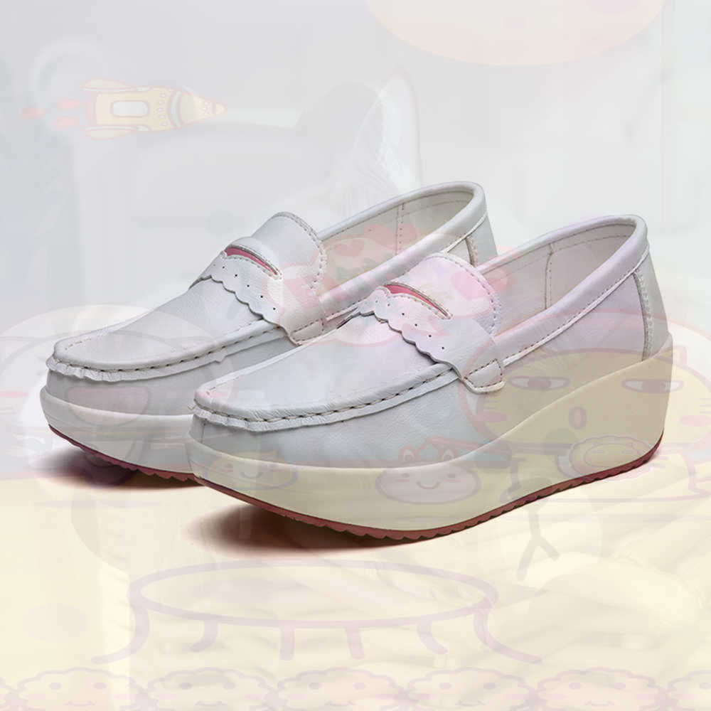 Wholesale Wedding Supply Store - Plataform Winter Roze Sneakers Tennis Dames
