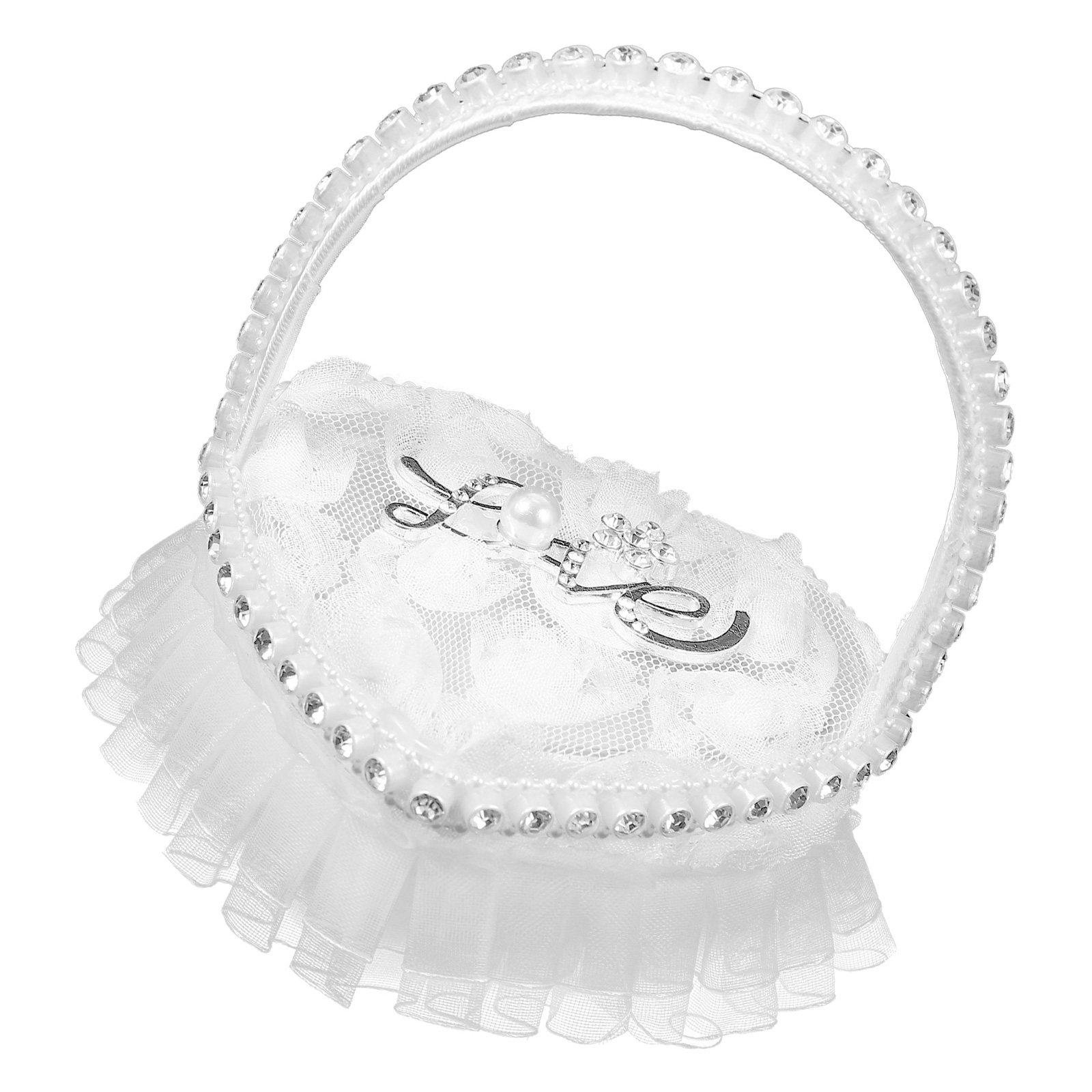 Ring Bearer Pillow - Ringen Bruidskussen Kussen om de bruid