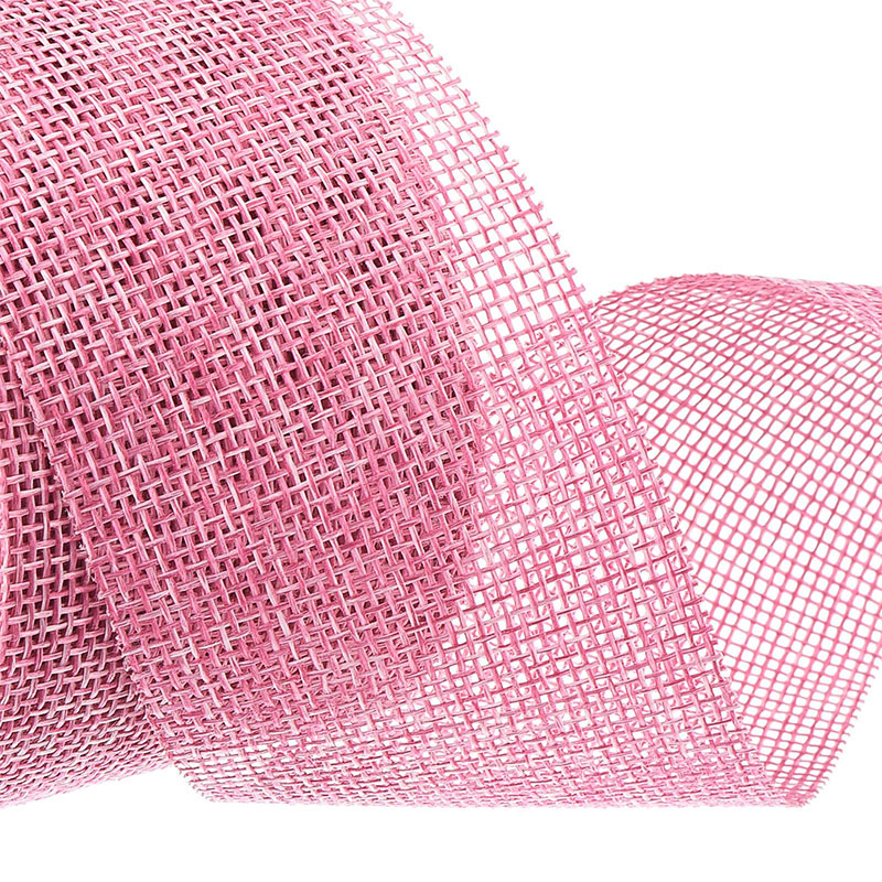 Wedding Supply Rentals - 10M Imiteren Jute Lint Kleurrijke Rustieke