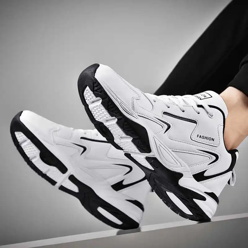 Wholesale Wedding Supply Store - Koud-proof Lente Gym Sneakers Casual Loafers