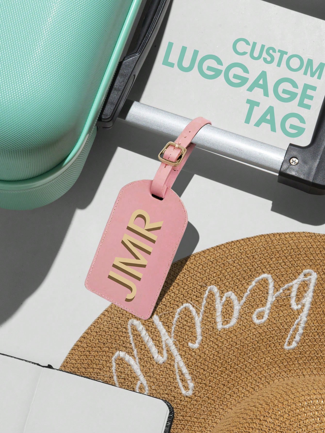 Gepersonaliseerde initialen ba - Wedding Shop recensie en prijs