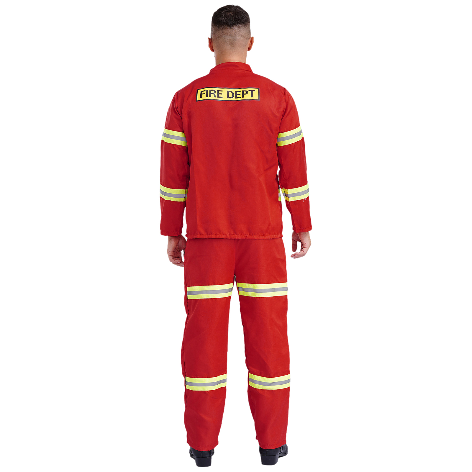 Volwassenen Heren Brandweerman - Wedding Job recensie en prijs
