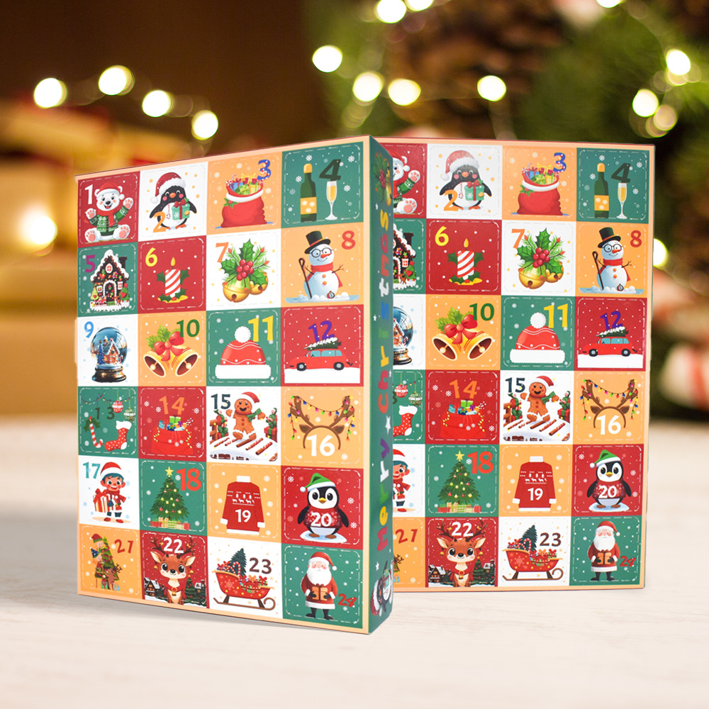 1-5 Stuks Kerst Verrassing Doz - Wedding Supply Kit recensie en prijs