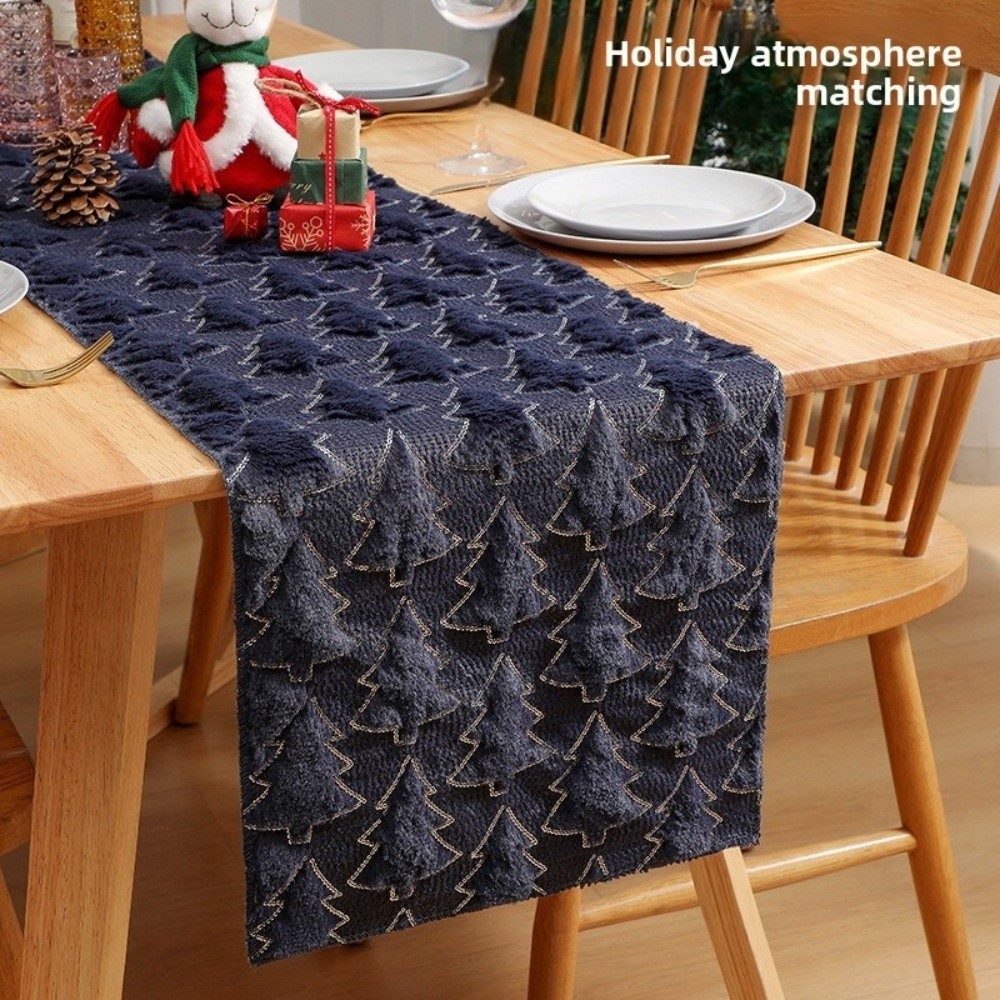 Nieuwe Kerst Tafelloper Polyes - Table Runner Sequin recensie en prijs