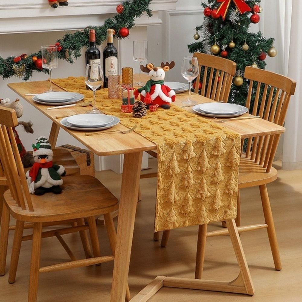 Nieuwe Kerst Tafelloper Polyes - Table Runner Sequin recensie en prijs