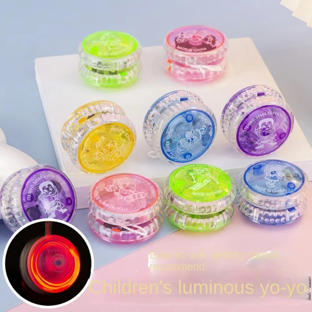 3/10 stuks LED Glow Fun Yo-Yo  - Wedding Supply List recensie en prijs