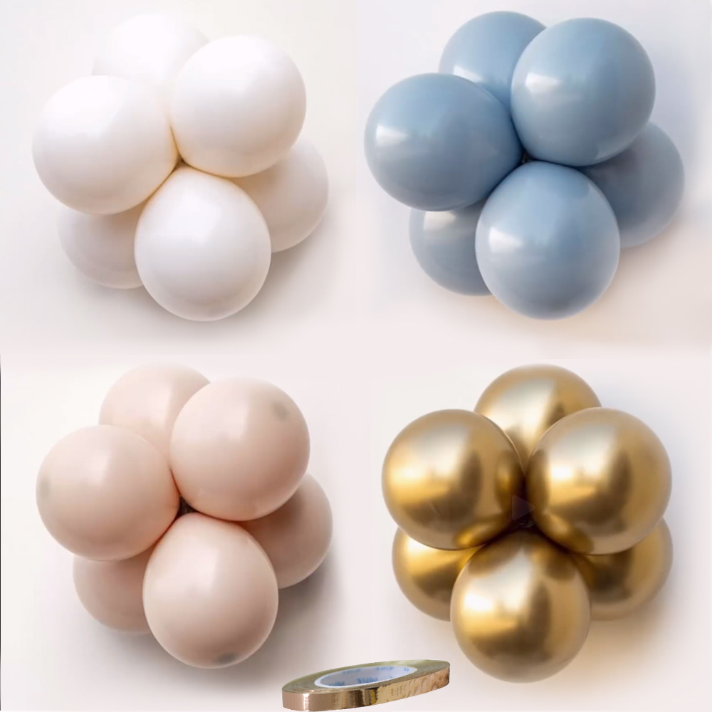 15/20PCS 10inch Retro Ballon S - Wedding Supply Kit recensie en prijs