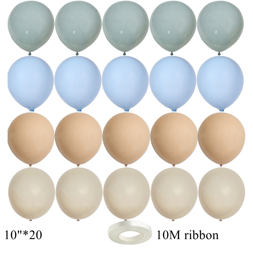 15/20PCS 10inch Retro Ballon S - Wedding Supply Kit recensie en prijs