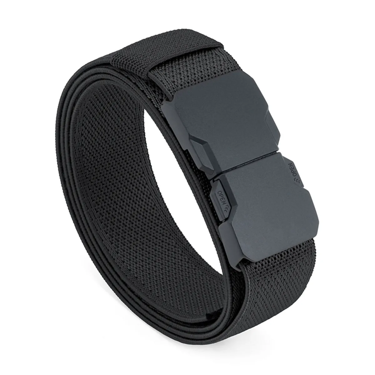 Unisex stretch elastische riem - Wedding Job recensie en prijs
