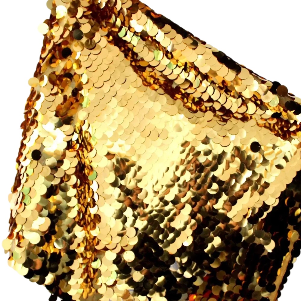 1 Yard kantstof met lovertjes, - Table Runner Sequin recensie en prijs
