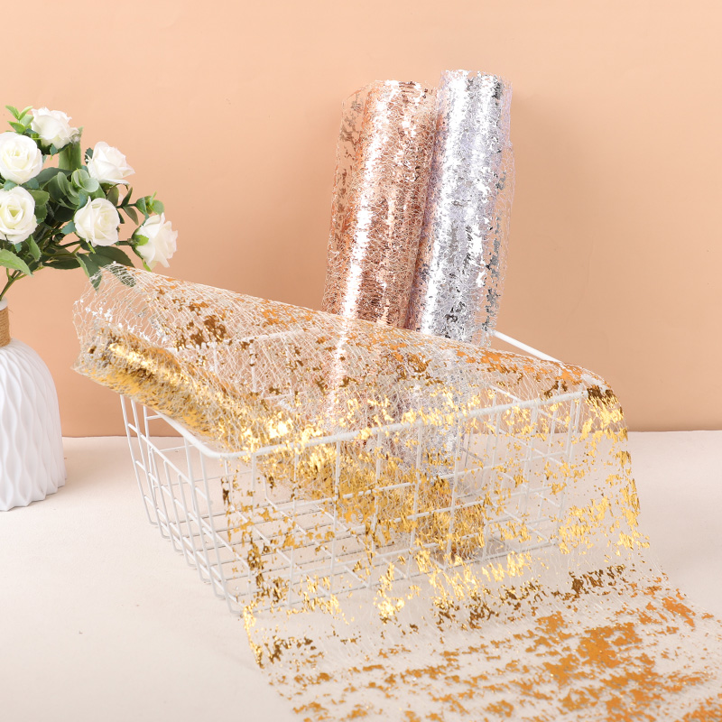 Metallic Gold Tafelloper Paill - Table Runner Sequin recensie en prijs