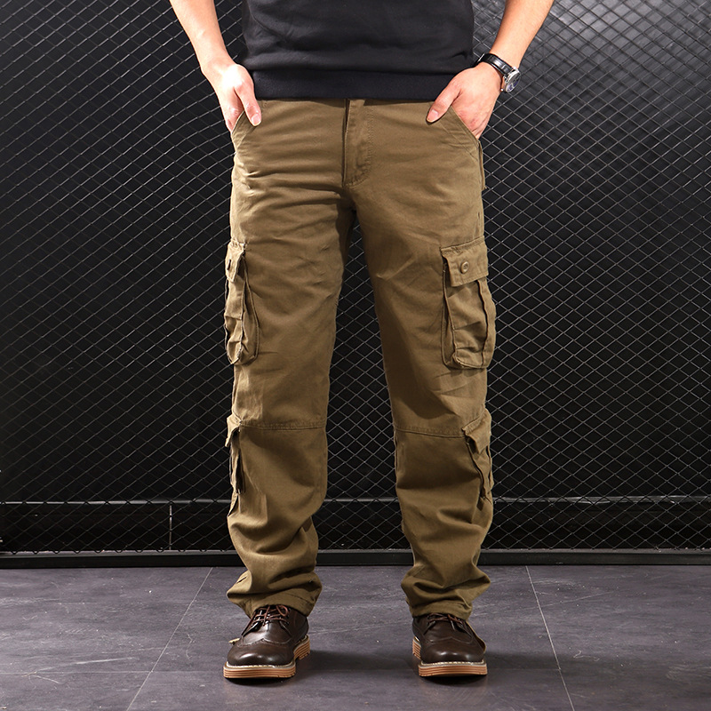 Camouflag Cargobroek Mannen Co - Wedding Job recensie en prijs
