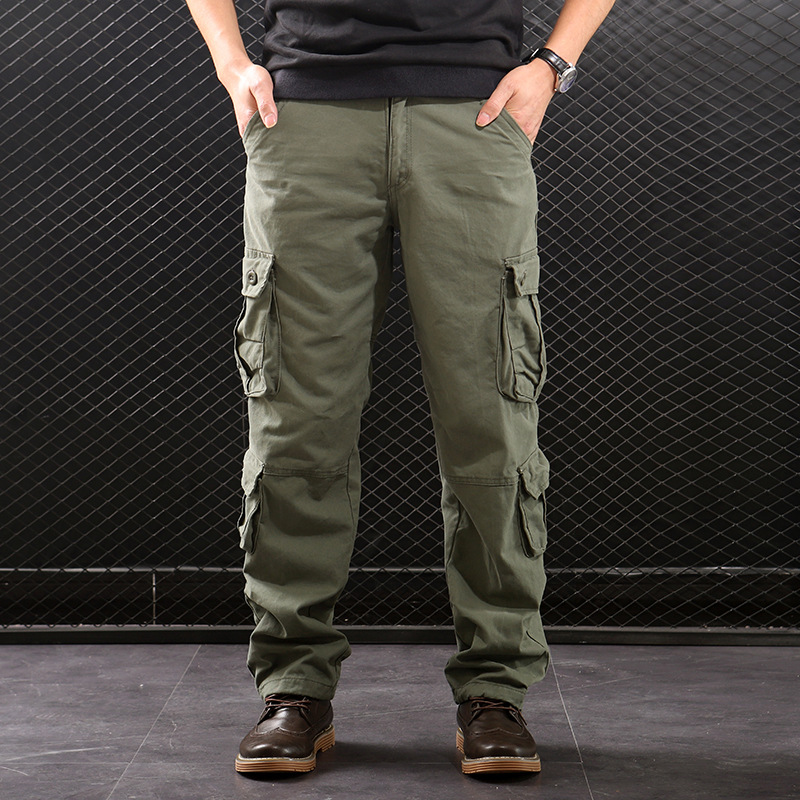 Camouflag Cargobroek Mannen Co - Wedding Job recensie en prijs