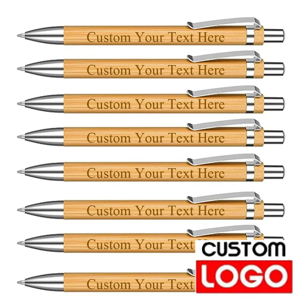 200-20 Stuks Bamboe Pen Aangep - Wedding Supply List recensie en prijs
