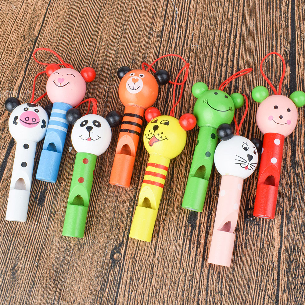 10-30PCS Houten Cartoon Fluitj - Wedding Supply List recensie en prijs