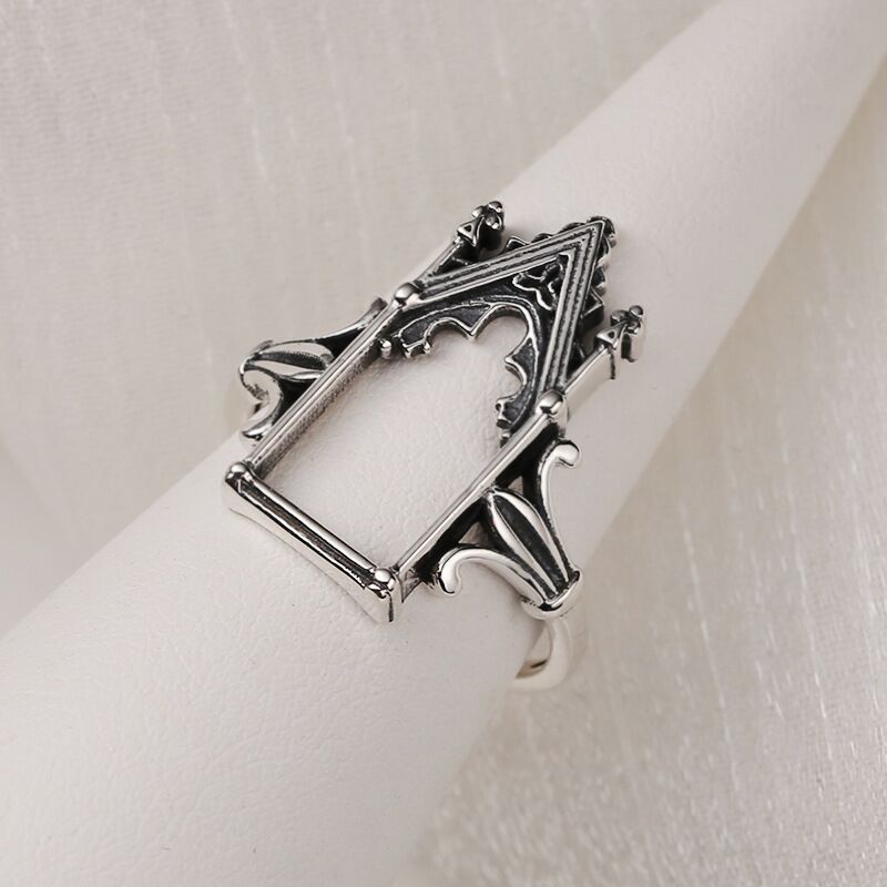 925 Sterling Zilver Kasteel Go - Wedding Job recensie en prijs