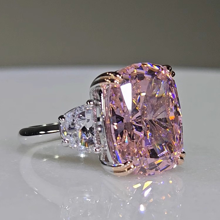 Lichte Luxe S925 Sterling Zilv - Ring Bearer Pillow recensie en prijs