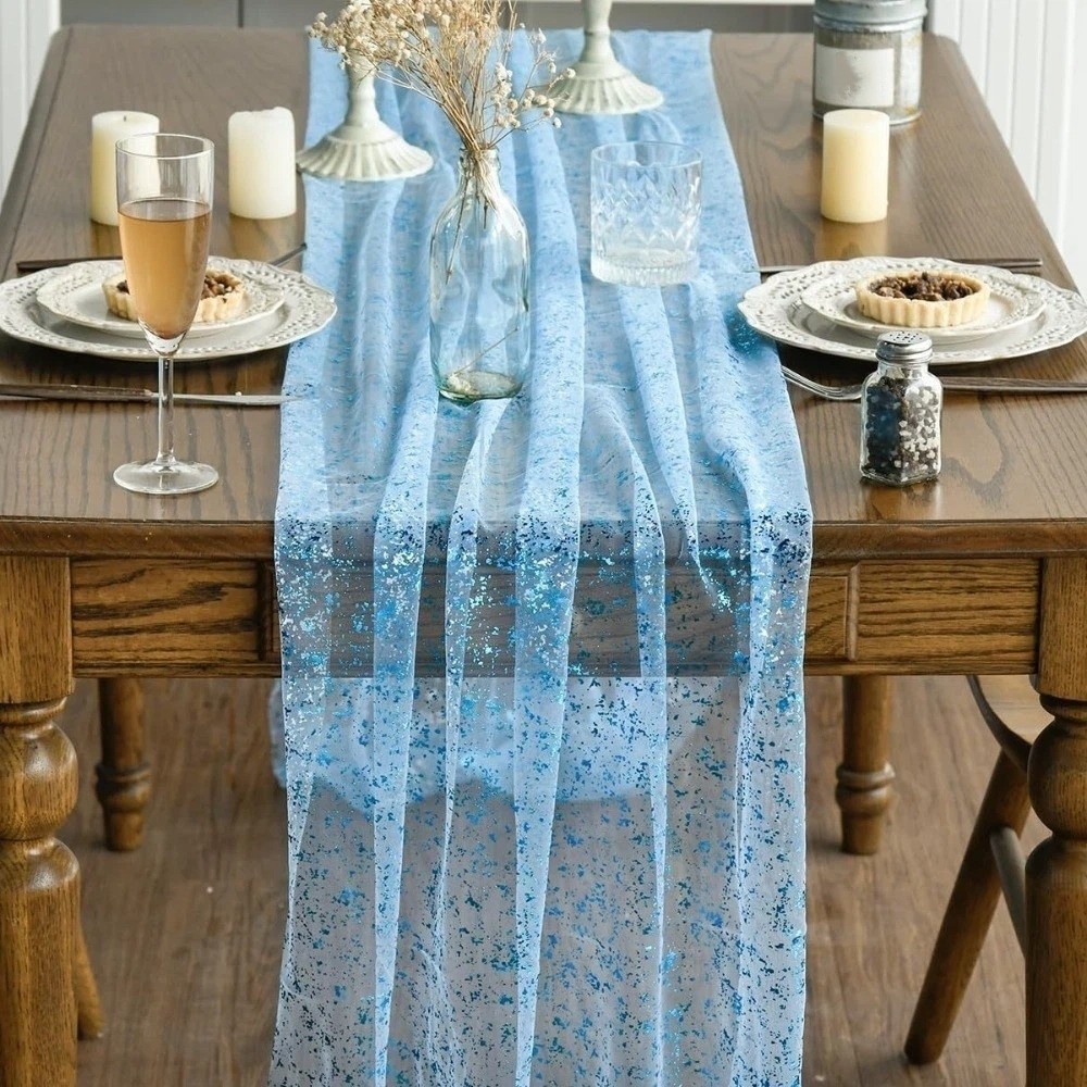 Gouden Pailletten Glitter Hot  - Table Runner Sequin recensie en prijs