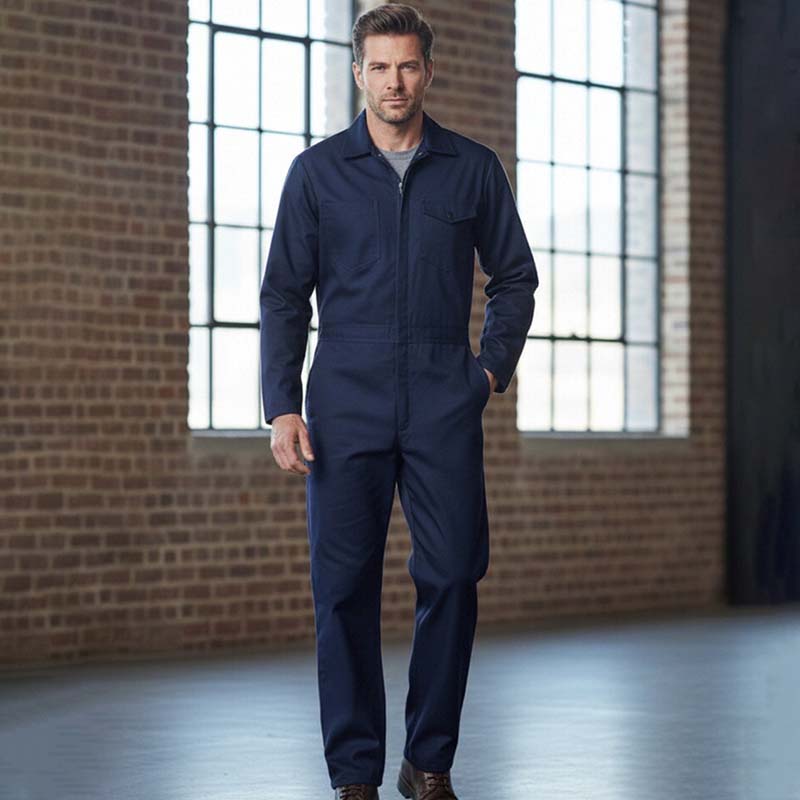 Heren marineblauwe volledige w - Wedding Job recensie en prijs