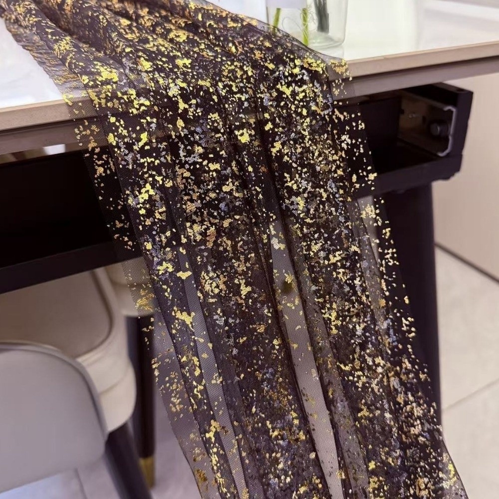 Gouden Pailletten Glitter Hete - Table Runner Sequin recensie en prijs