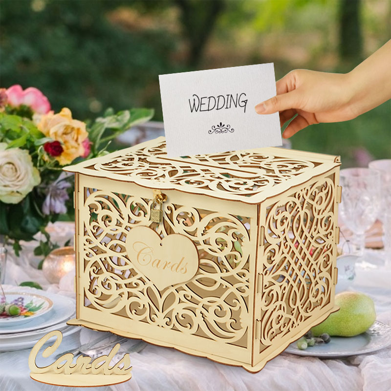 Bruiloft Houten Geschenken Kaa - Wedding Supply Rentals recensie en prijs