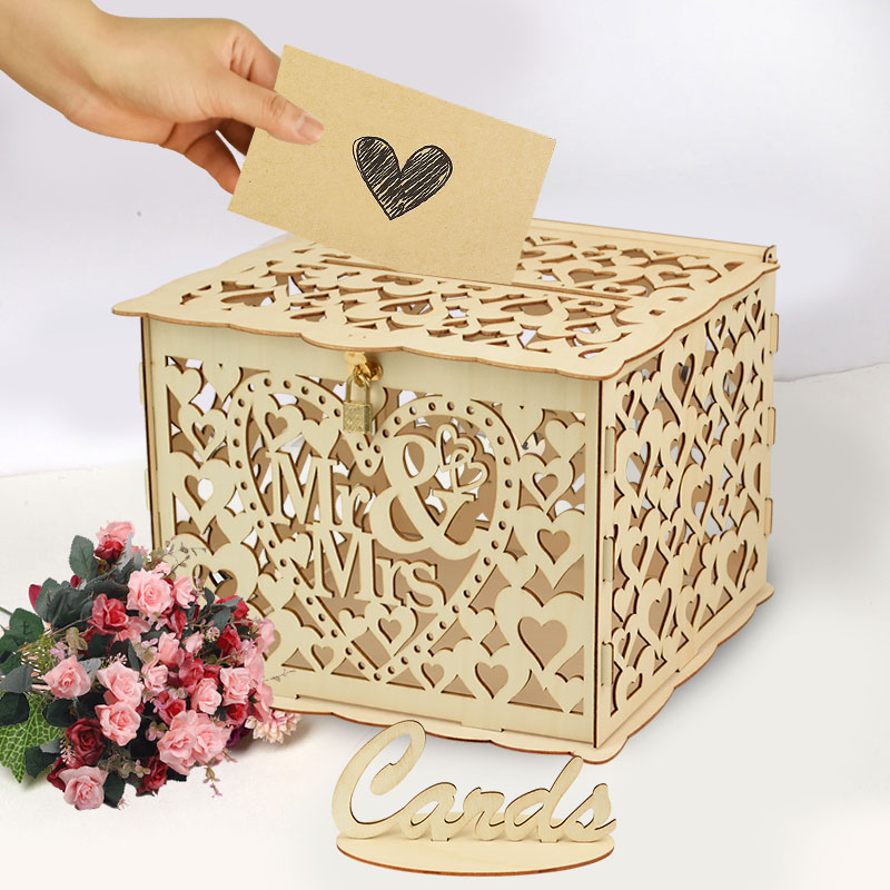 Bruiloft Houten Geschenken Kaa - Wedding Supply Rentals recensie en prijs
