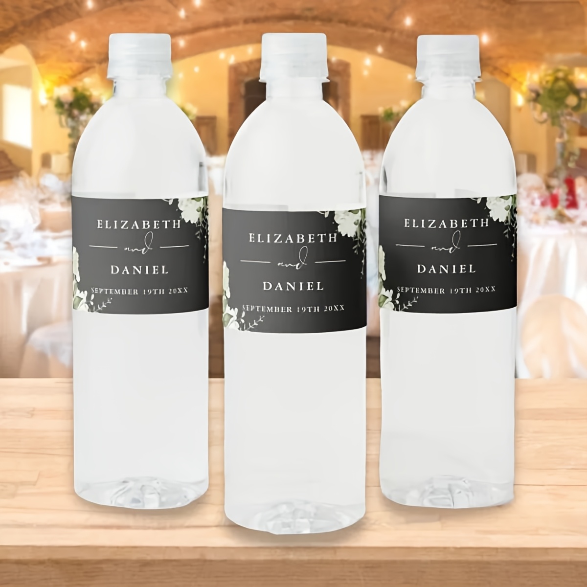 30 stuks gepersonaliseerde wel - Wedding Shop recensie en prijs