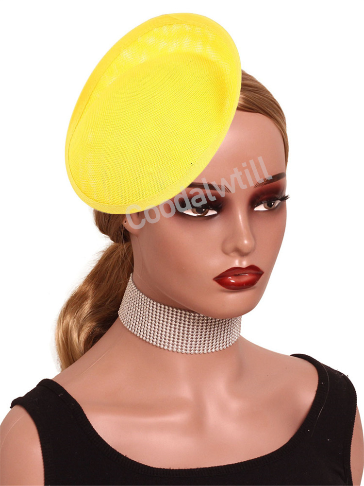 20CM Fascinator Basis Hoed Haa - Wedding Supply List recensie en prijs